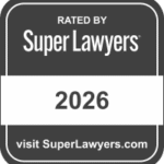 Rated by Super Lawyers 2026
